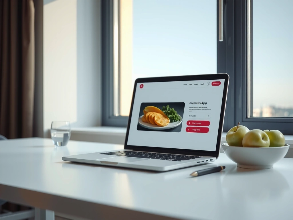 Pracovné prostredie NutriOnline