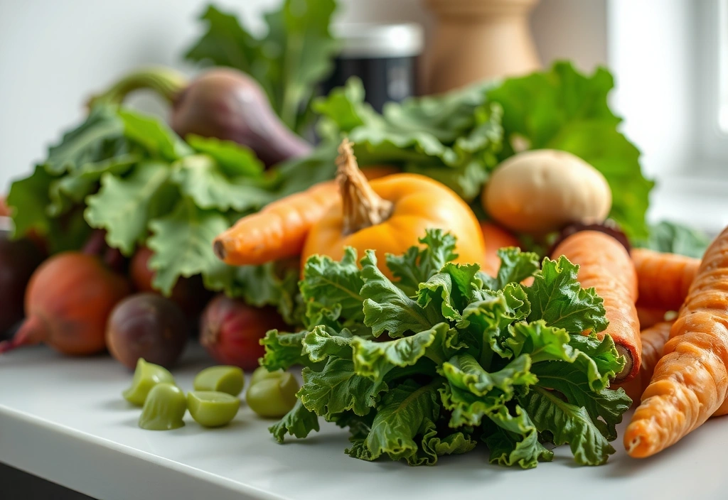 Čerstvé ingrediencie