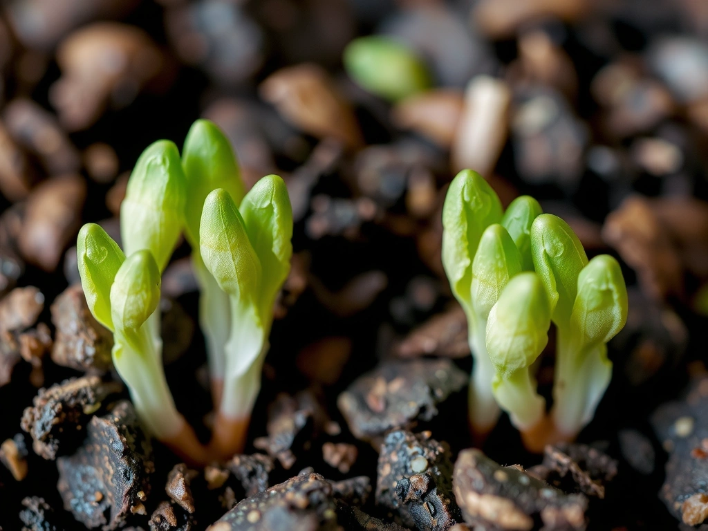 Symbol rastu a ochrany