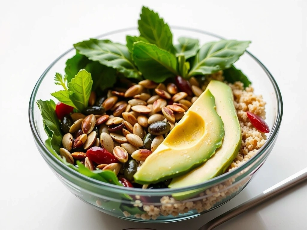 Výsledok nutričného plánu - zdravé jedlo